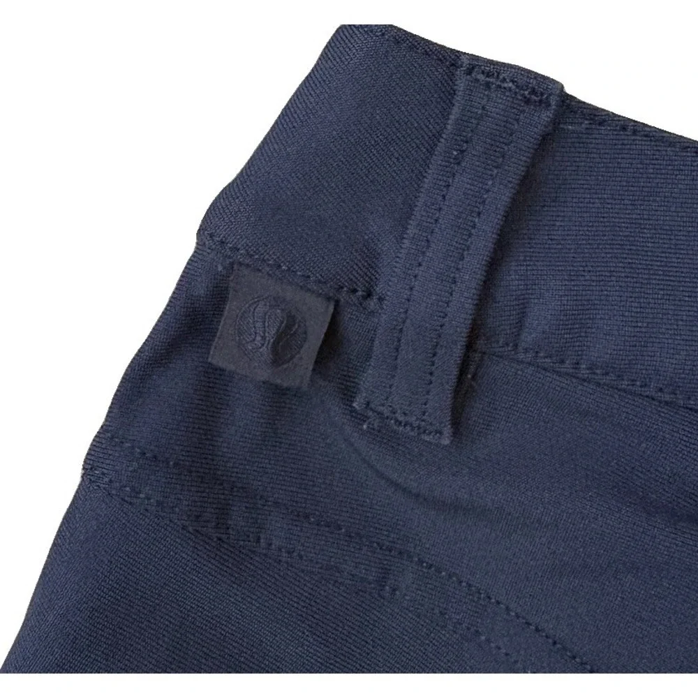 Lululemon ABC Pant Slim 32 x 28 *Warpstreme True Navy M5AD8S